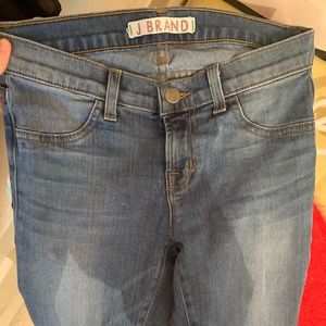 J Brand Skinny Jeans in awesome condition!